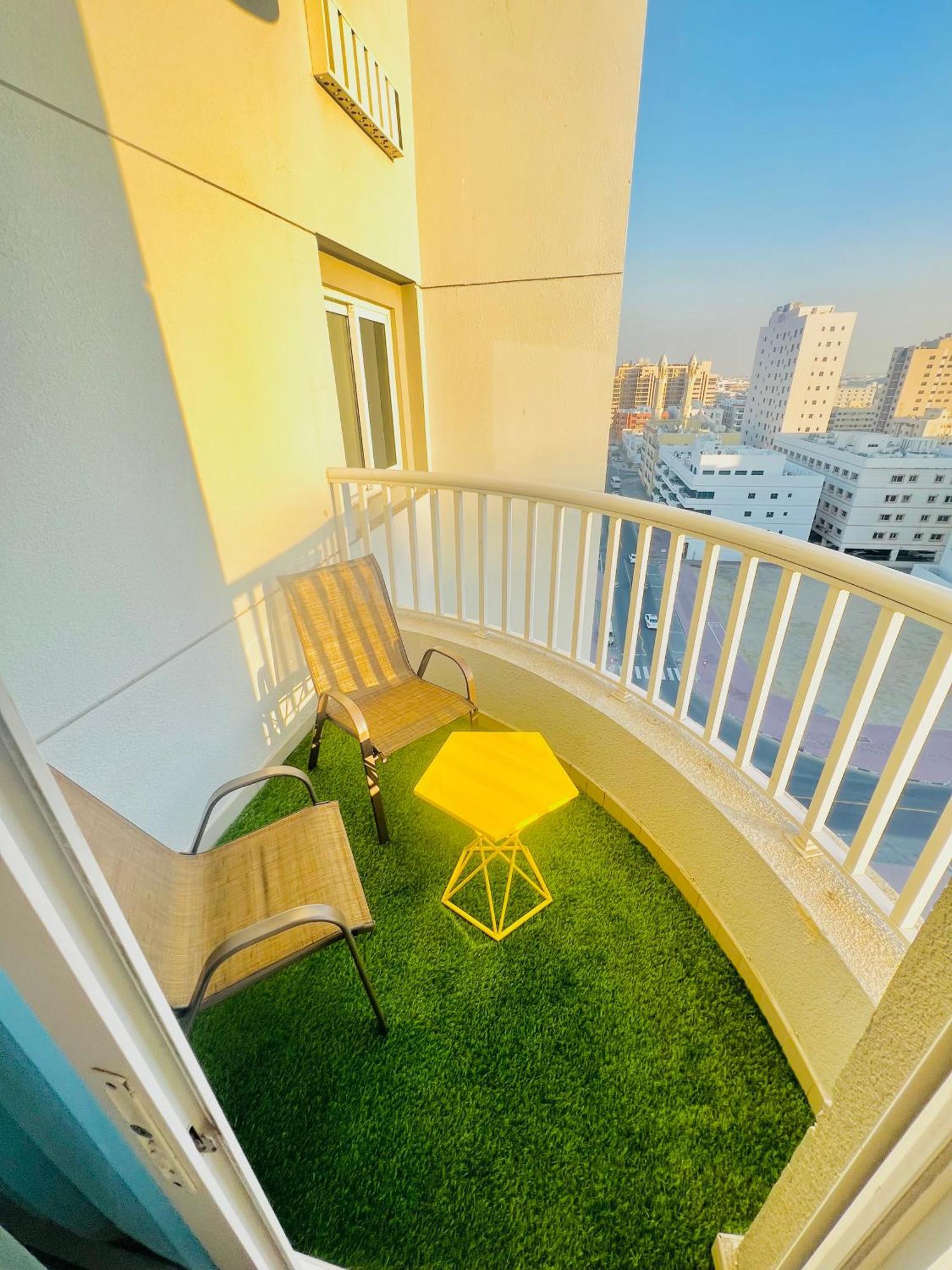 Cozy 1 Bedroom In By Al Ghaimah Homes Apartment *